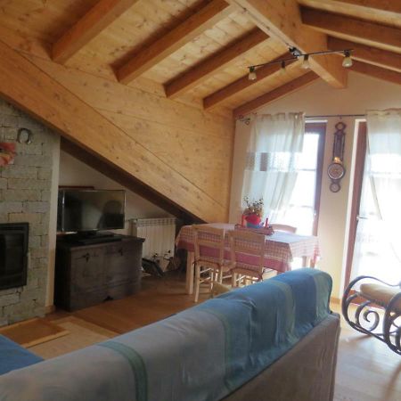 Borgo Alpino Chalet 4 أبريكا المظهر الخارجي الصورة