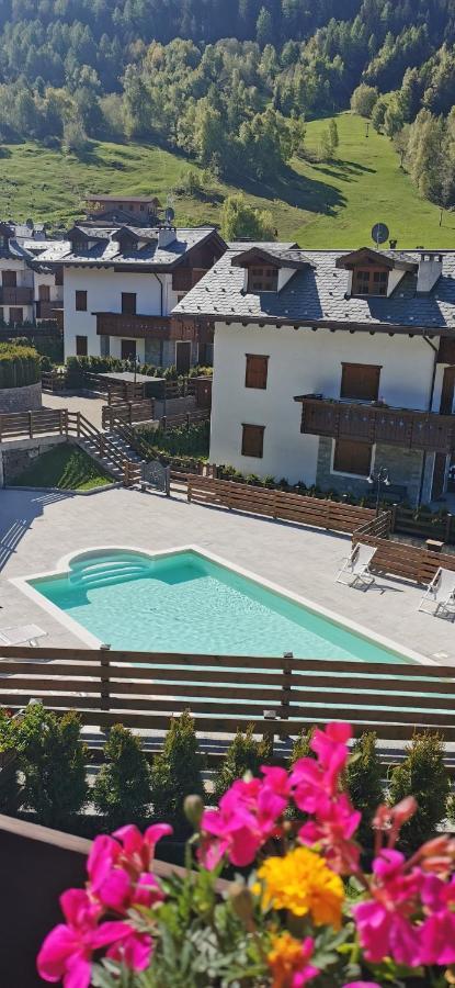 Borgo Alpino Chalet 4 أبريكا المظهر الخارجي الصورة