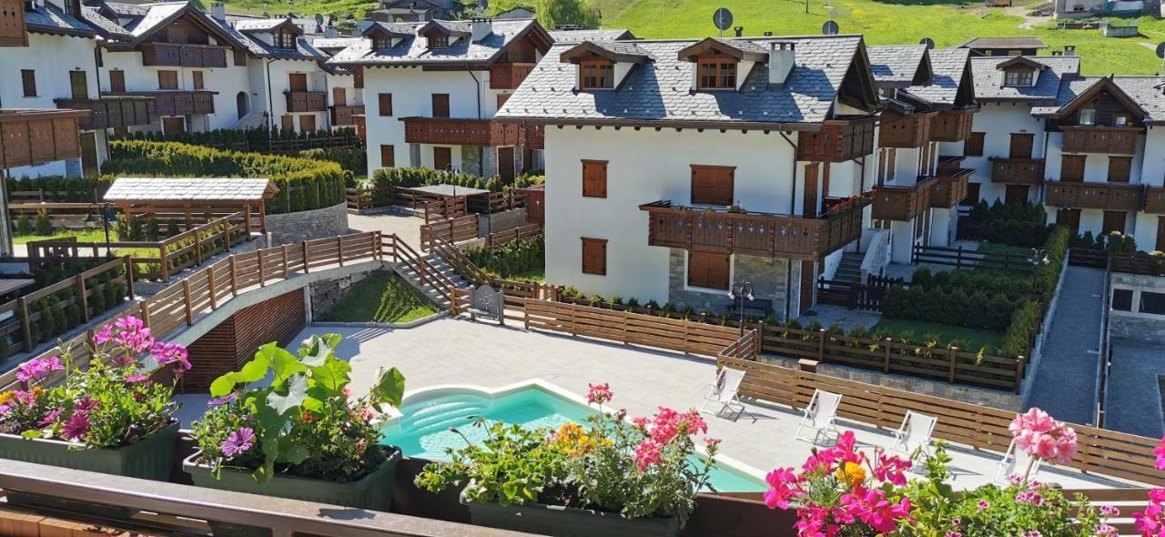 Borgo Alpino Chalet 4 أبريكا المظهر الخارجي الصورة