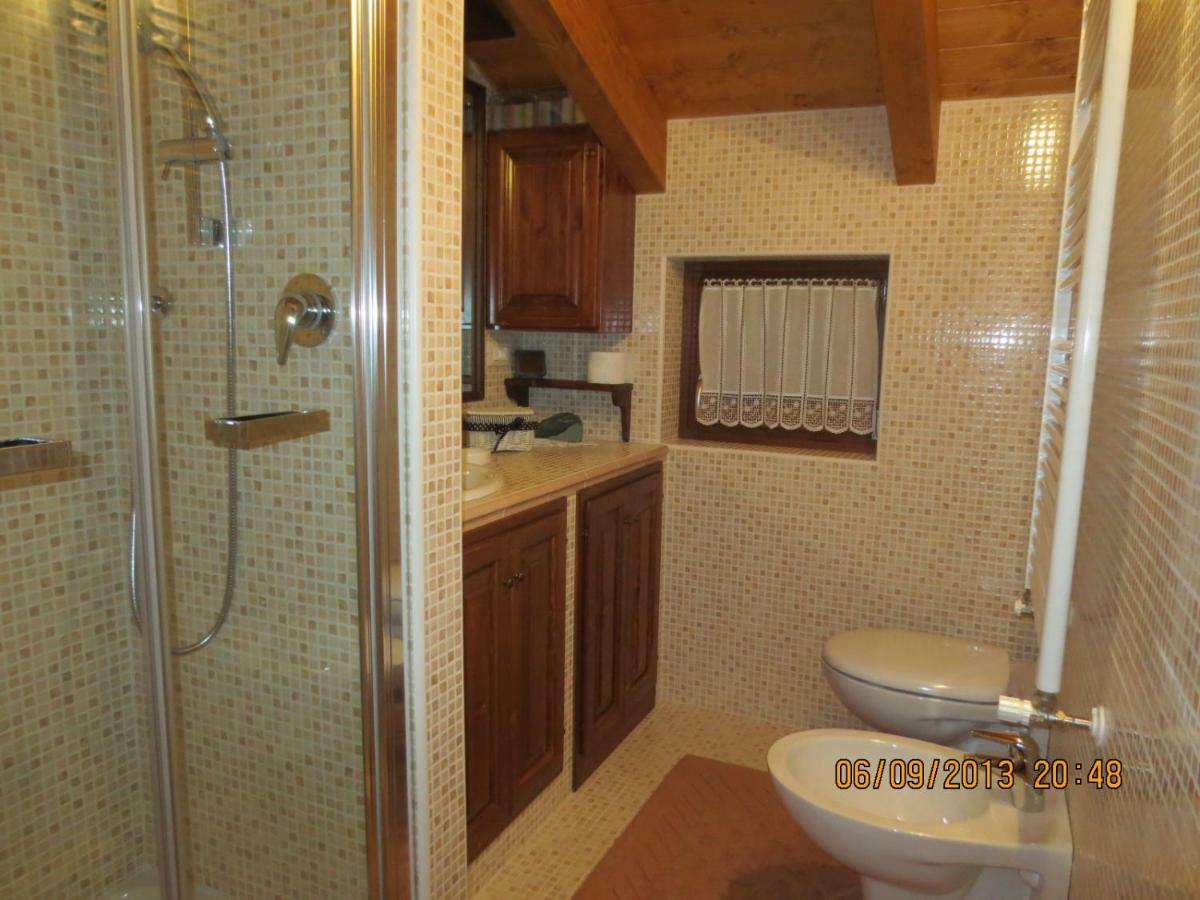 Borgo Alpino Chalet 4 أبريكا المظهر الخارجي الصورة