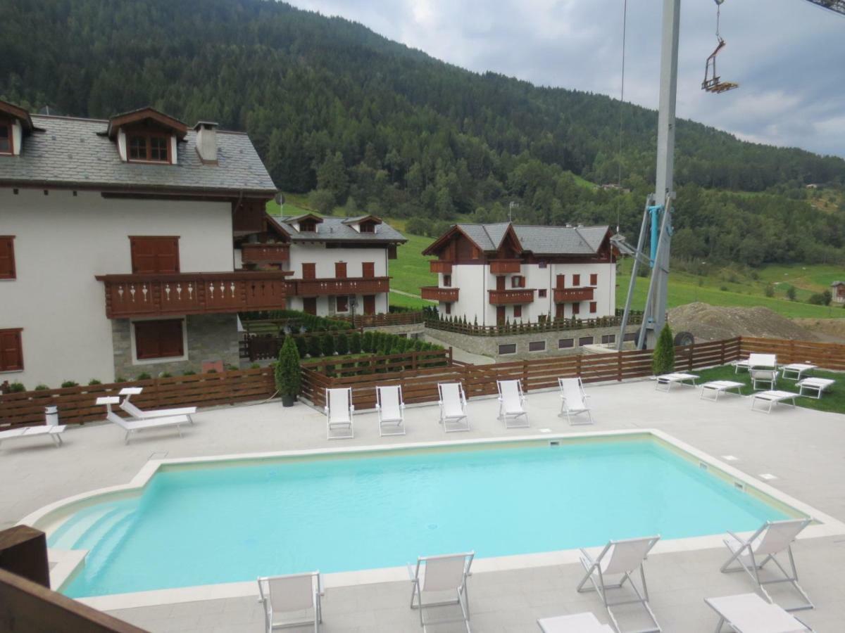 Borgo Alpino Chalet 4 أبريكا المظهر الخارجي الصورة