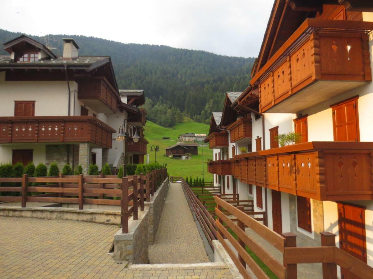 Borgo Alpino Chalet 4 أبريكا المظهر الخارجي الصورة