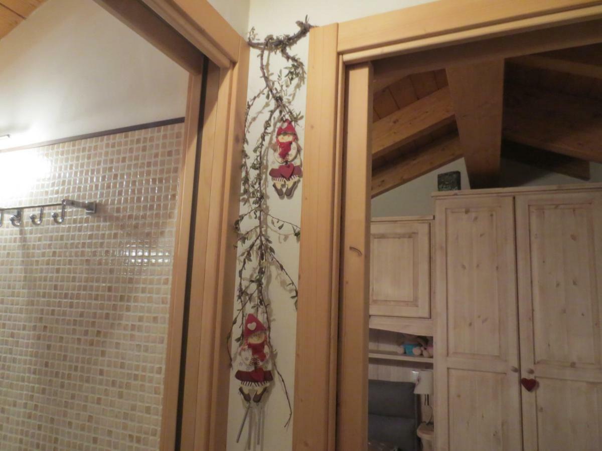 Borgo Alpino Chalet 4 أبريكا المظهر الخارجي الصورة