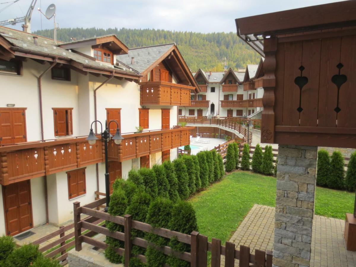 Borgo Alpino Chalet 4 أبريكا المظهر الخارجي الصورة