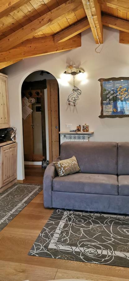 Borgo Alpino Chalet 4 أبريكا المظهر الخارجي الصورة